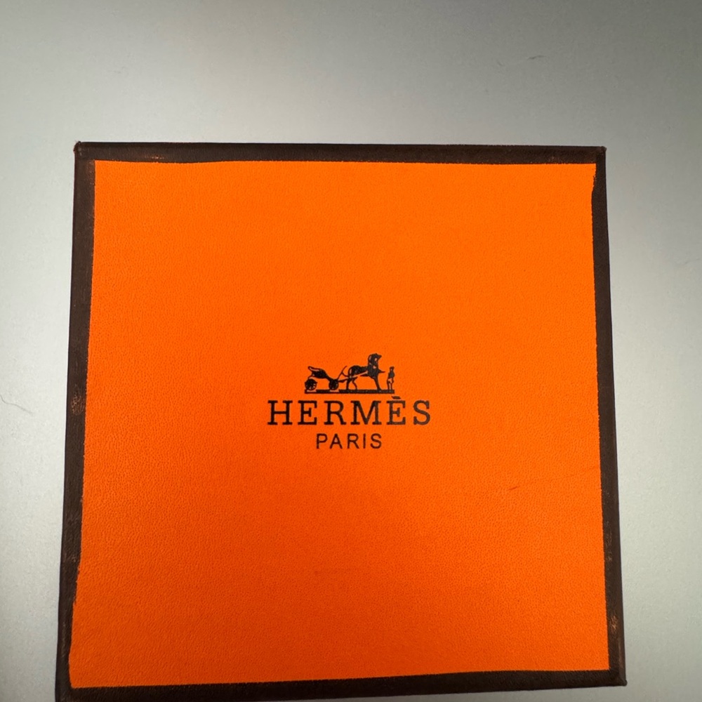 Hermes Cheval Key Ring - Picture 5 of 5